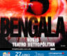 Bengala presentará Tiempo Futuro en el Teatro Metropólitan